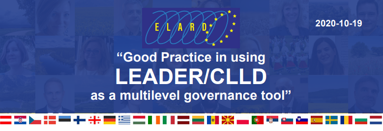 New leaflet on good practice in using CLLD/LEADER as a multilevel governance tool published!