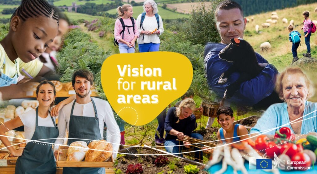 The Long Term Vision for Rural Areas communicated – time for member states to get active!