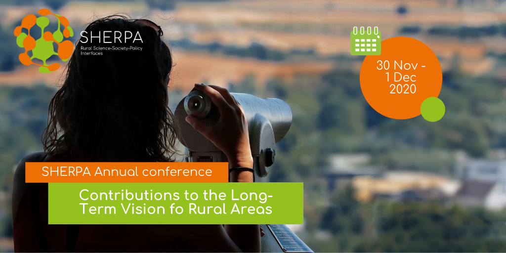 SHERPA Annual Conference 30-1/12