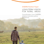 SHERPA’s contribution to the Long-Term Vision for Rural Areas