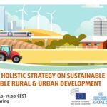 Towards a holistic strategy on sustainable and equitable rural and urban development
