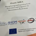 ELARD at Share SIRA conference