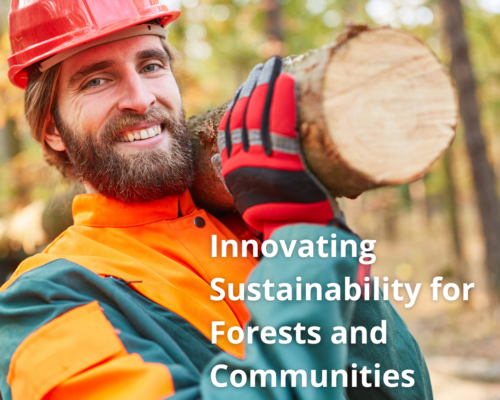 Innovating Sustainability for Forests and Communities