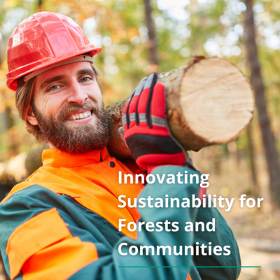 DigiMedFor - Innovating Sustainability for Forests and Communities