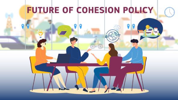 Hgh-level specialists on the future of Cohesion Policy