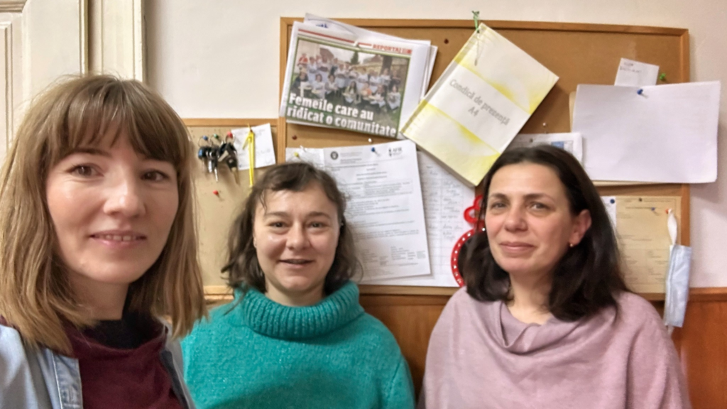 Empowering Rural Women: Insights from Romania