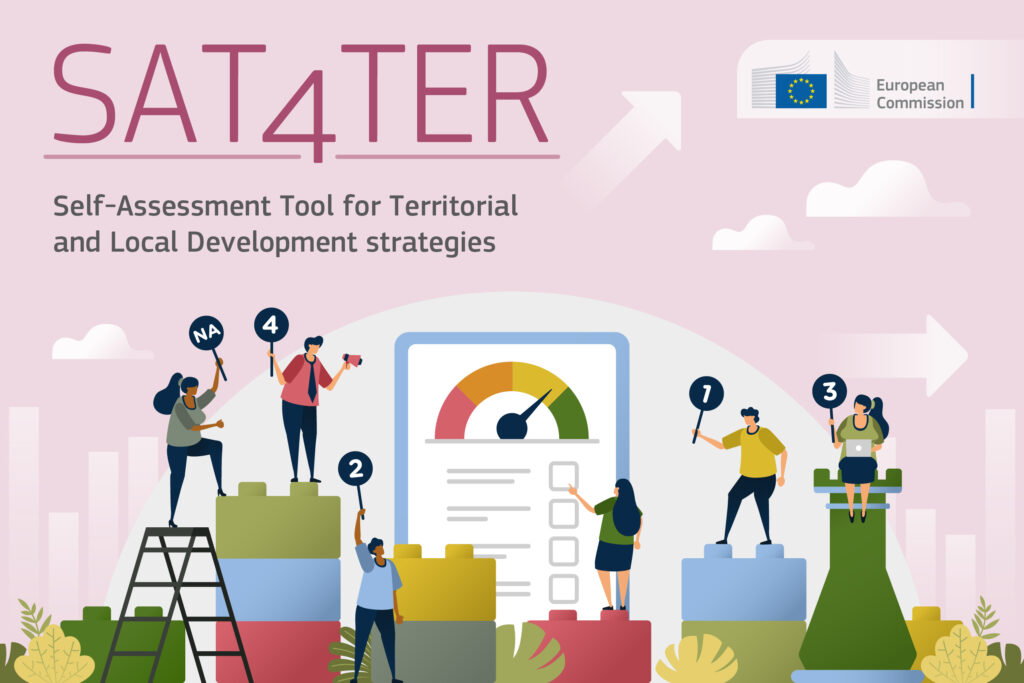 Self-Assessment Tool for Territorial and Local Development Strategies (SAT4TER)