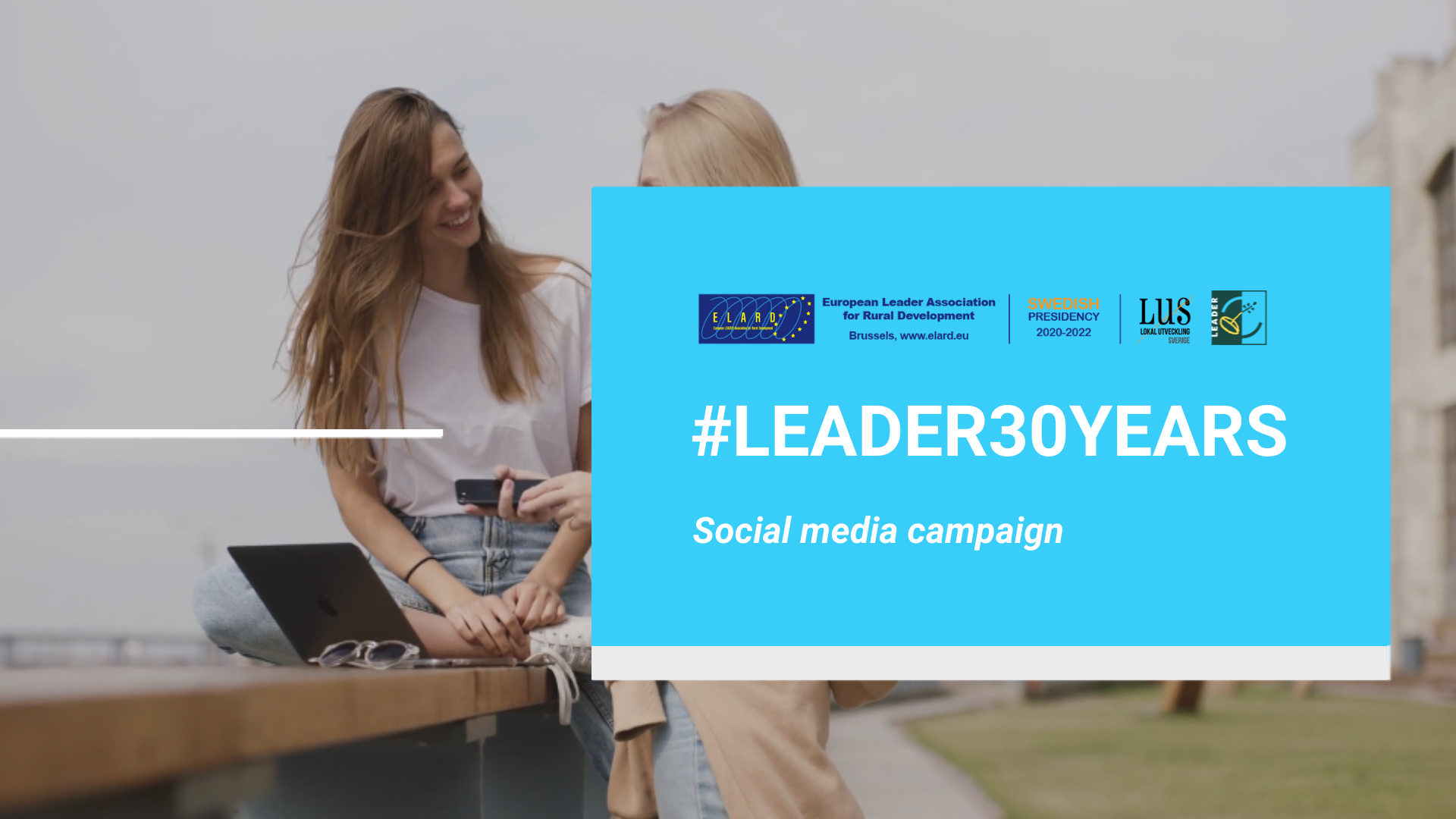 Leader 30 years Campaign - Elard