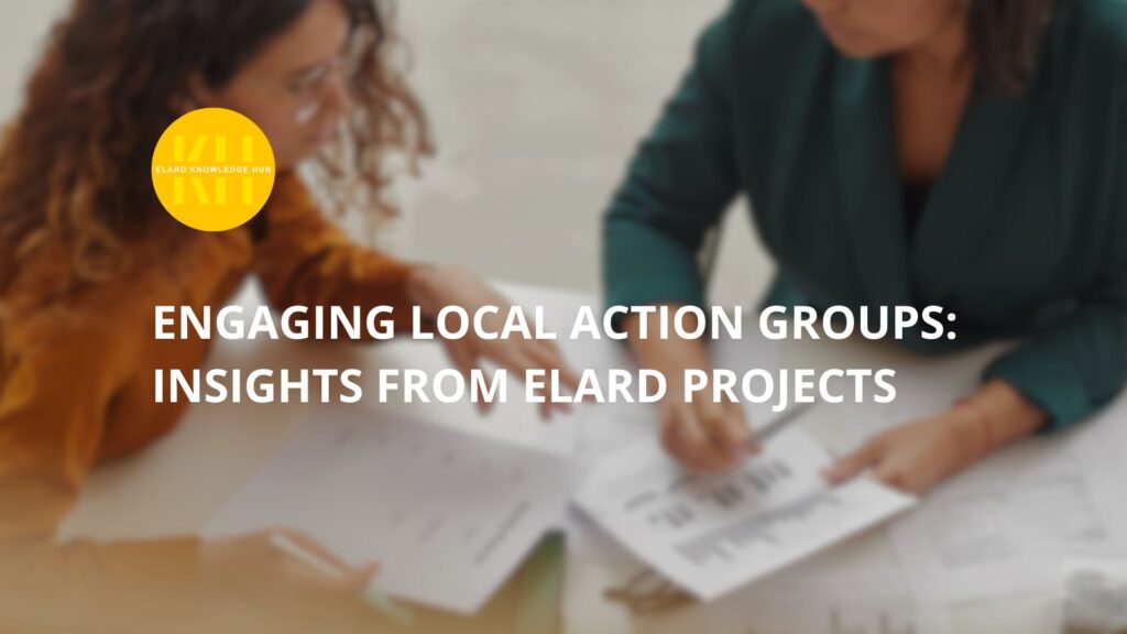 Explore the New ELARD Knowledge Hub Insight Web Section