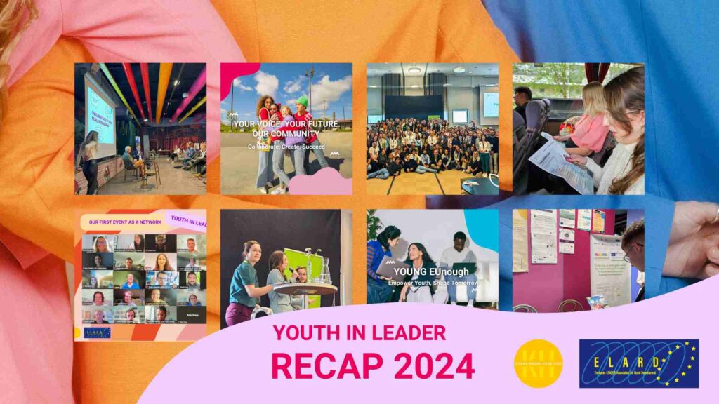 Youth in LEADER Community: 2024 Highlights and Plans for 2025