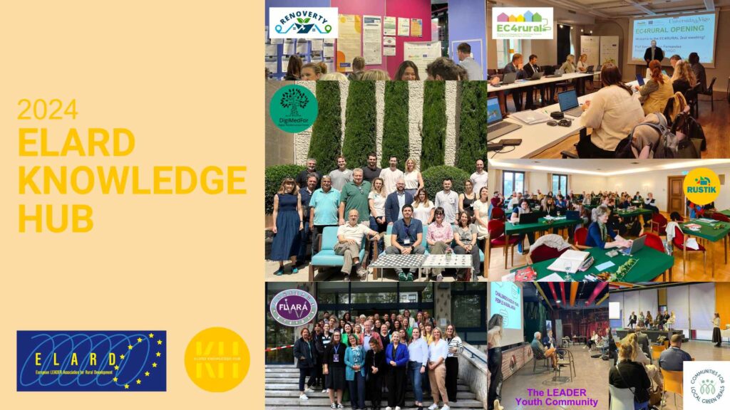 ELARD Knowledge Hub: A Year of Growth and Collaboration