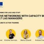 Exclusive Networking & Capacity Building for LAG Managers