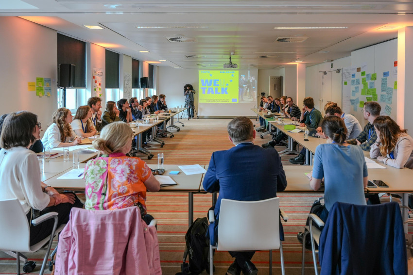 LEADER Youth Community Supports Open Letter to the EU Council