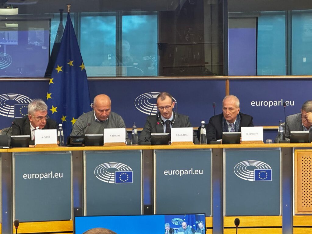 Bringing Local Action Groups back to the centre of European attention
