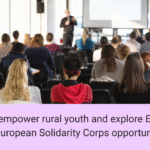 International training: Rural Youth Empowerment: Unlocking Erasmus+ & European Solidarity Corps 2.0