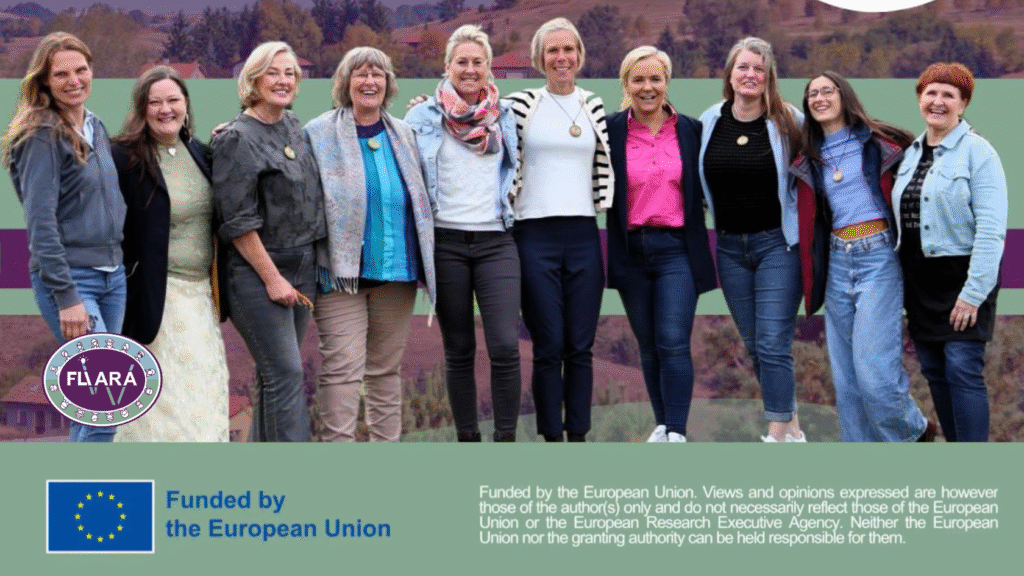 Meet the FLIARA Ambassadors: Women Leading Innovation in Rural Europe
