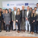 ELARD participates in the IDRON project kick-off meeting, showcasing rural water efficiency solutions ELARD participates in the IDRON project kick-off meeting, showcasing rural water efficiency solutions