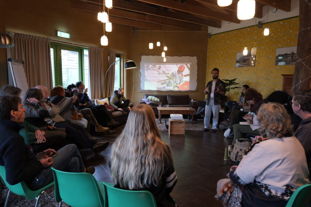 Have your say – contribute to the Communities for Local Green Deals survey