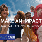 Would you like to be part of a European youth community and make a difference?