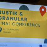 RUSTIK & GRANULAR Final Conference highlighted the value of local knowledge for better rural policies