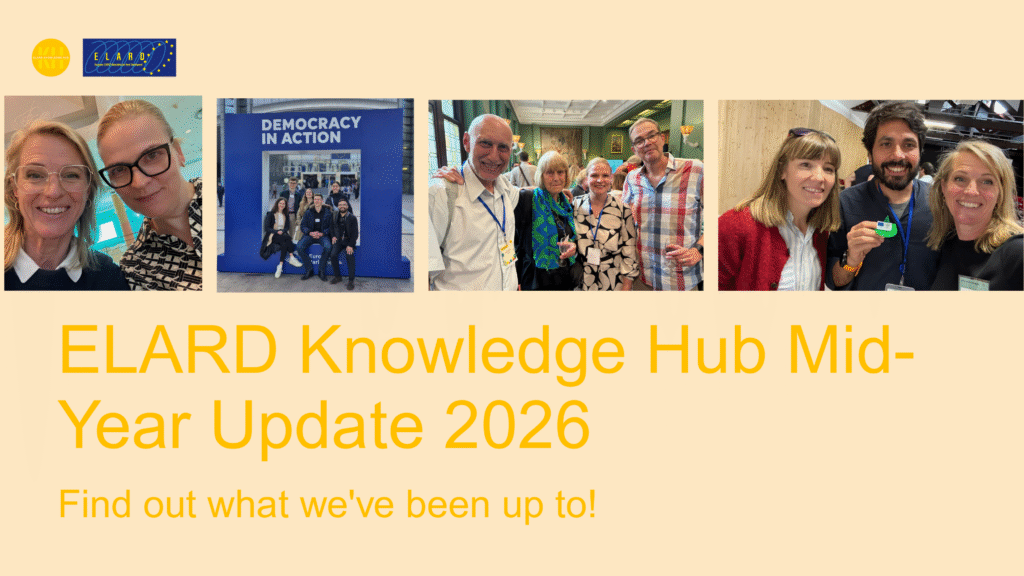 First Falf Of 2026: Strengthening Knowledge, Partnerships and Rural Impact