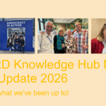 First Falf Of 2026: Strengthening Knowledge, Partnerships and Rural Impact