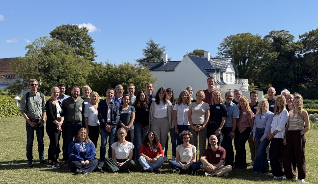 REROOTED project kicks off in Denmark