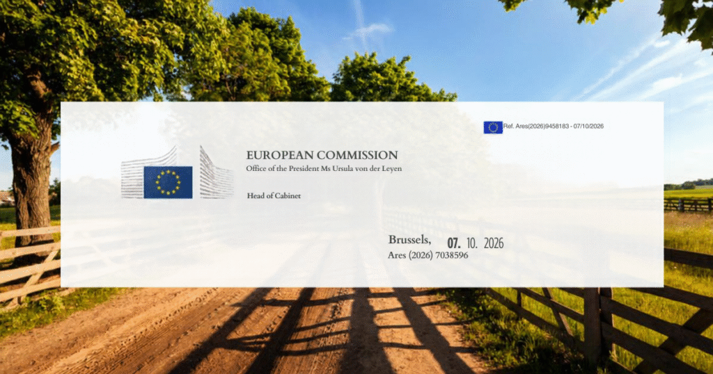 European Commission recognises the importance of LEADER for rural development